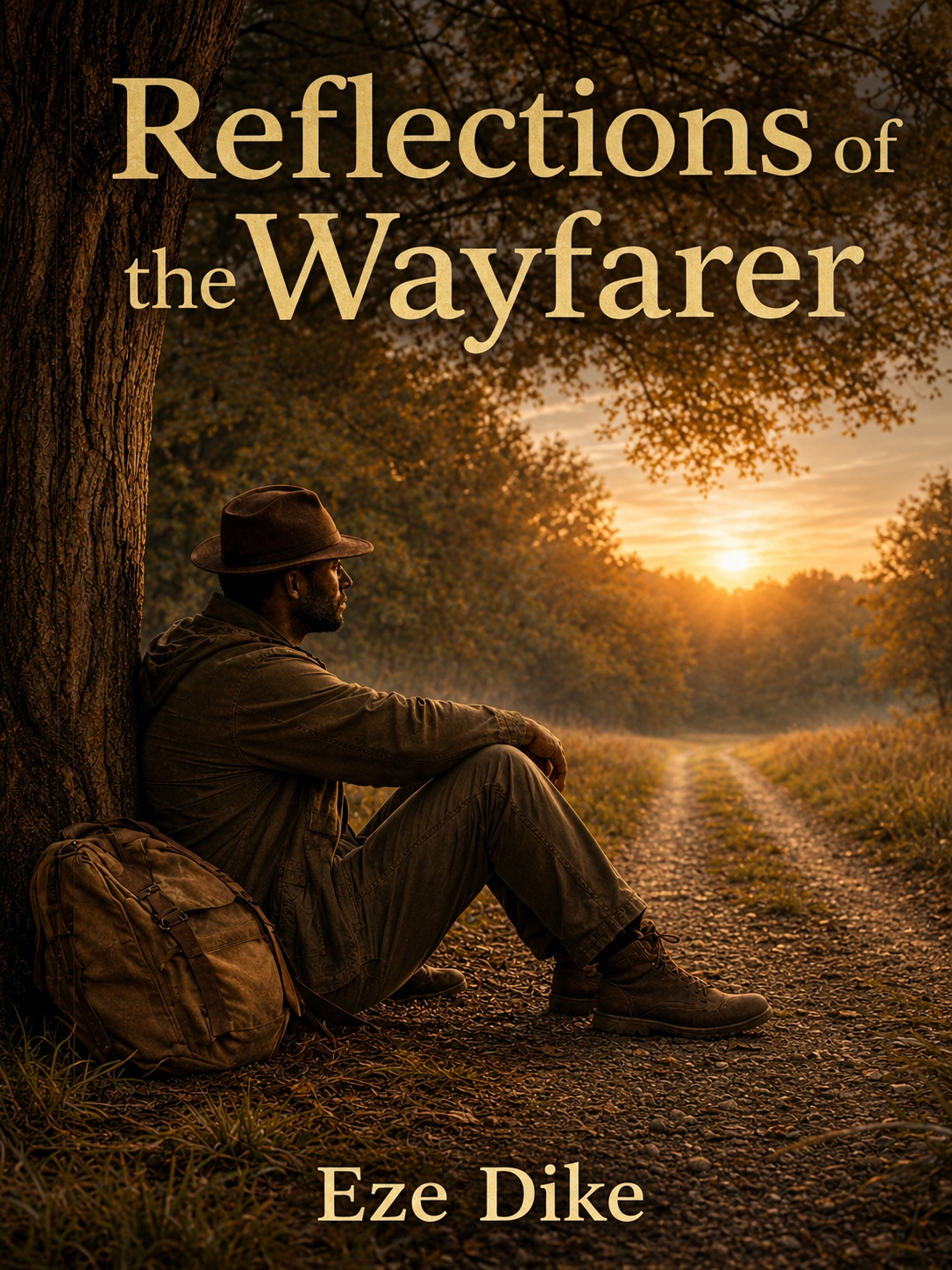 Reflections of the Wayfarer cover