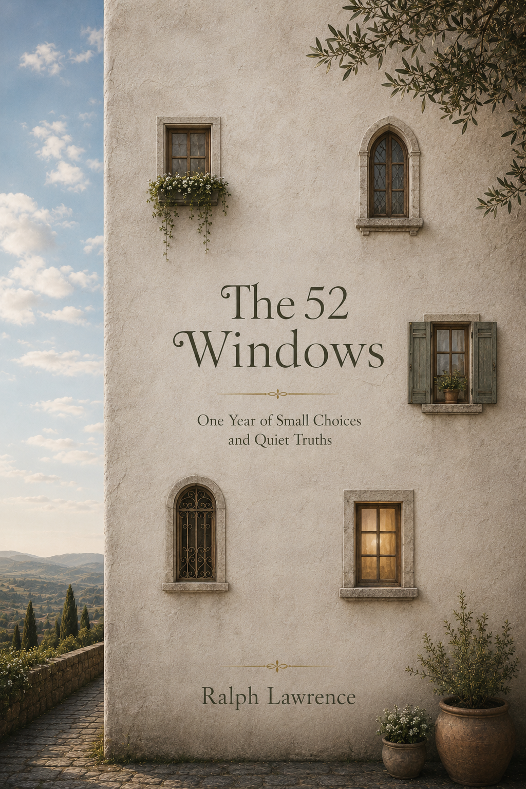The 52 Windows cover
