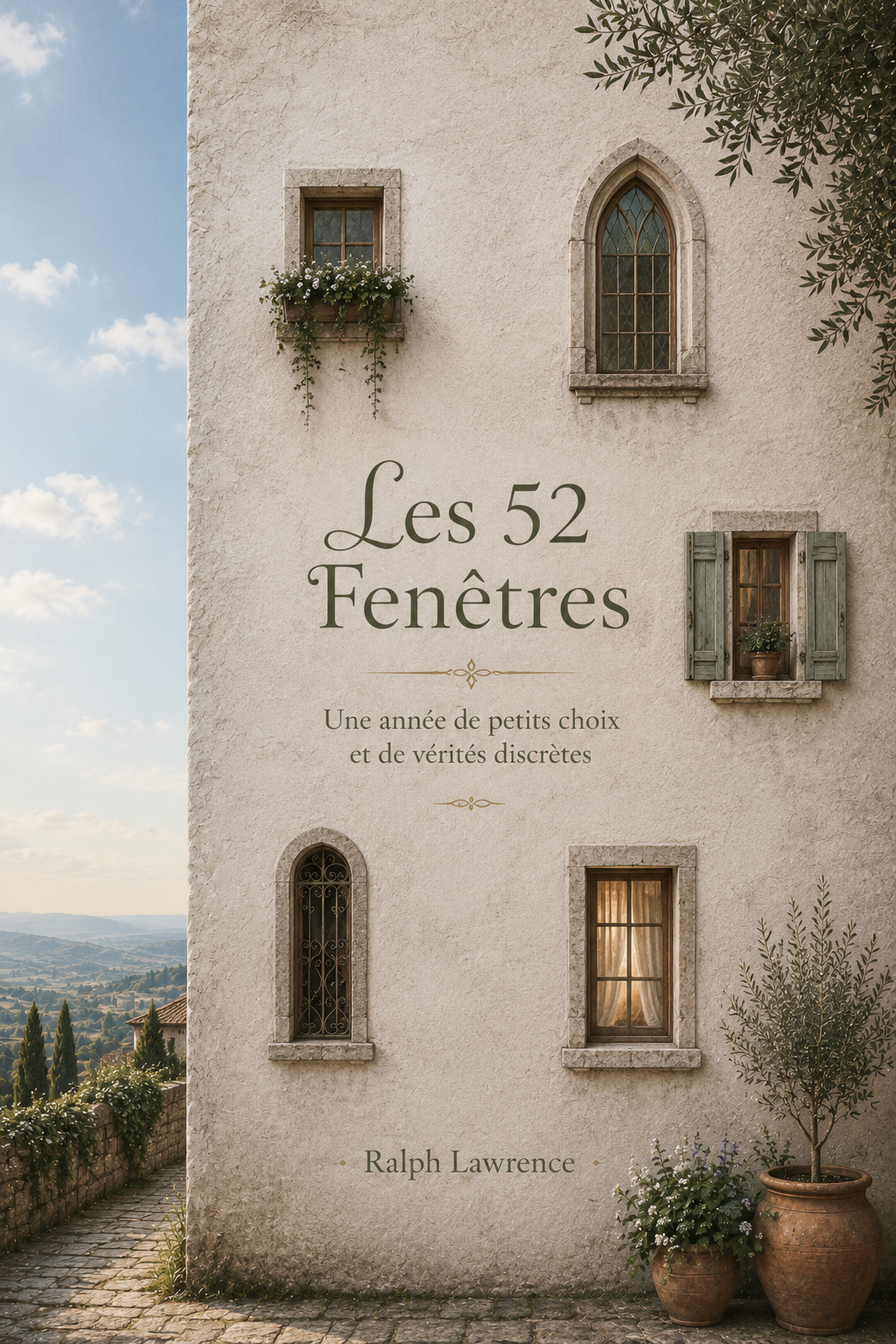 Les 52 Fenêtres cover